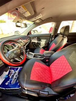 كيا سبورتاج